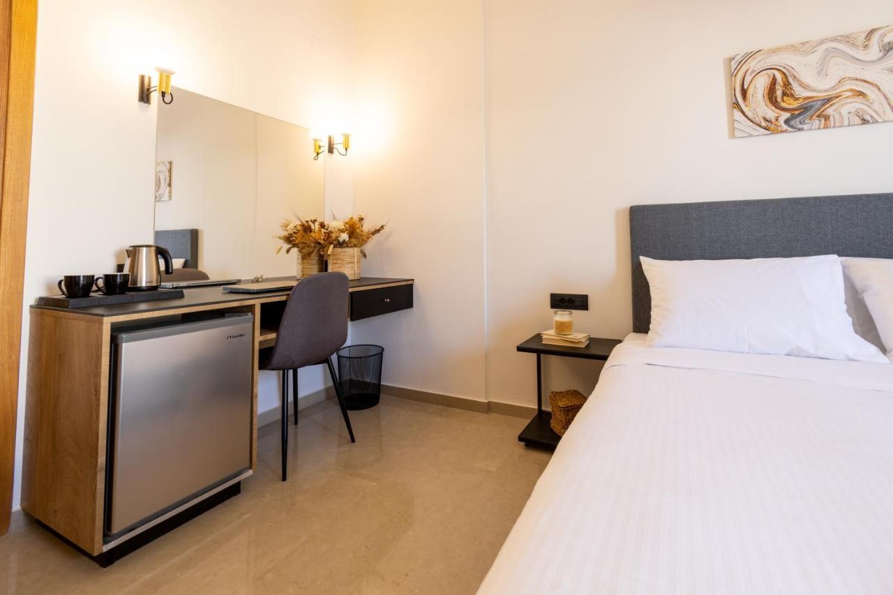 Astron Aparthotel By Estia Analipsi  Esterno foto