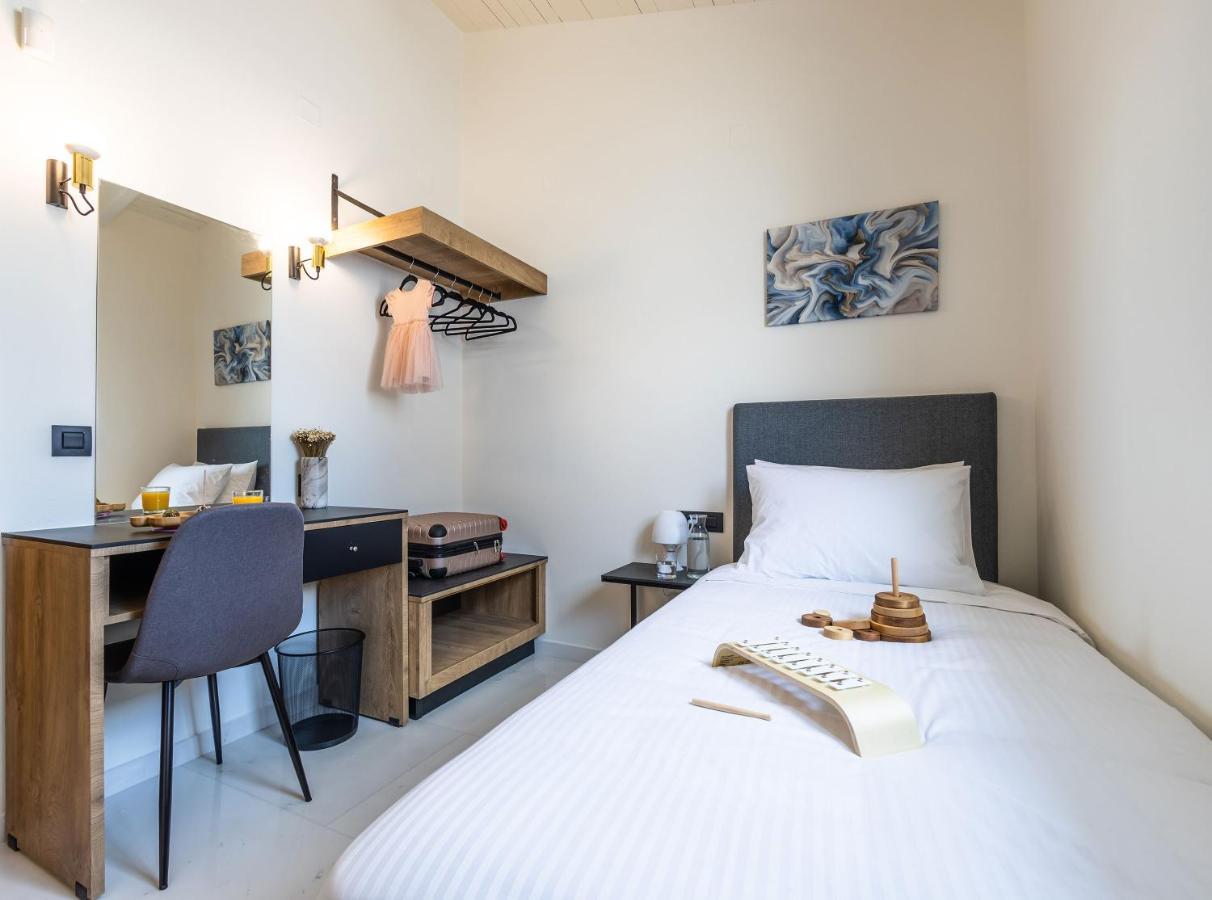 Astron Aparthotel By Estia Analipsi  Esterno foto