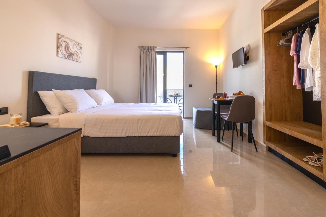 Astron Aparthotel By Estia Analipsi  Esterno foto