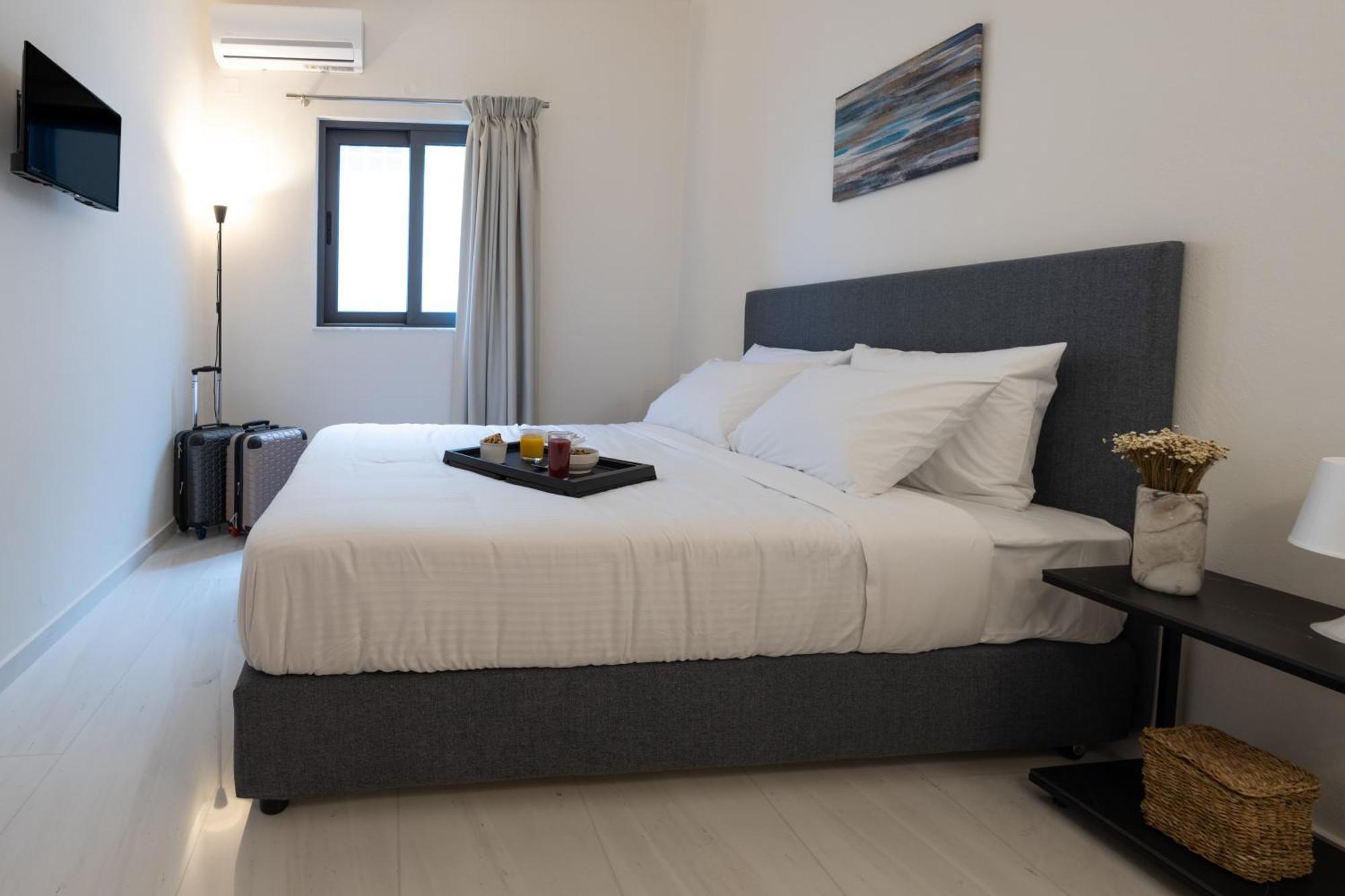 Astron Aparthotel By Estia Analipsi  Esterno foto